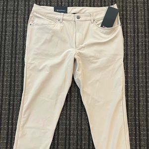 NWT Lululemon ABC Pant Slim w/ 30 Inch Inseam